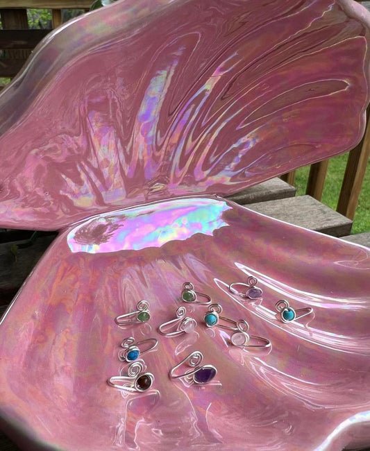 Crystal Nose Cuffs